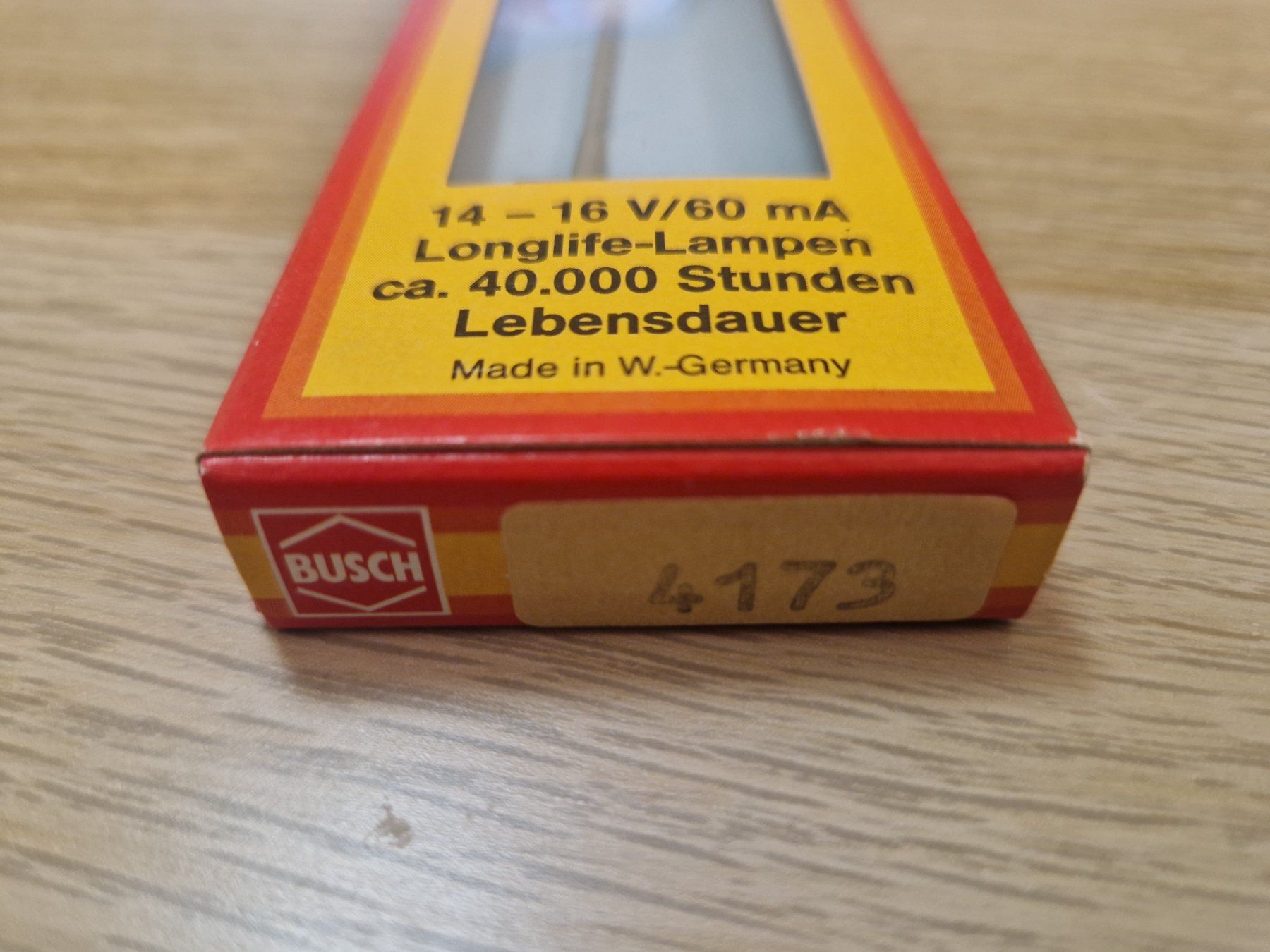 Busch Altstadt Pflasterplatz (Neuf avec emballage d'origine) à