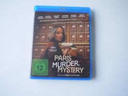 Paris Murder Mystery(2026) - Jodie Foster