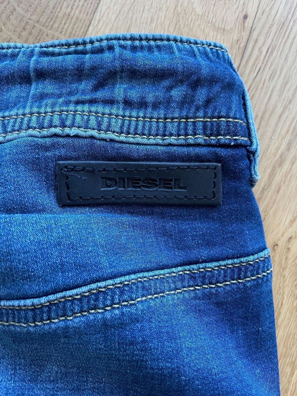 Diesel Pantaloni: Diesel Hose 16Y – Usato da Zug venduto da dmjtita 7
