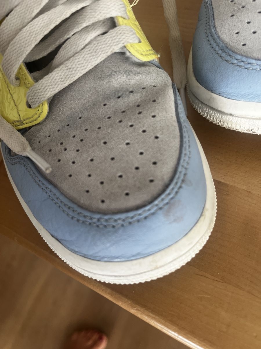 Jordan Chaussures hommes: Jordan 1 Mid sneakers multicolour – D'occasion à Ehrendingen par tefi02 3