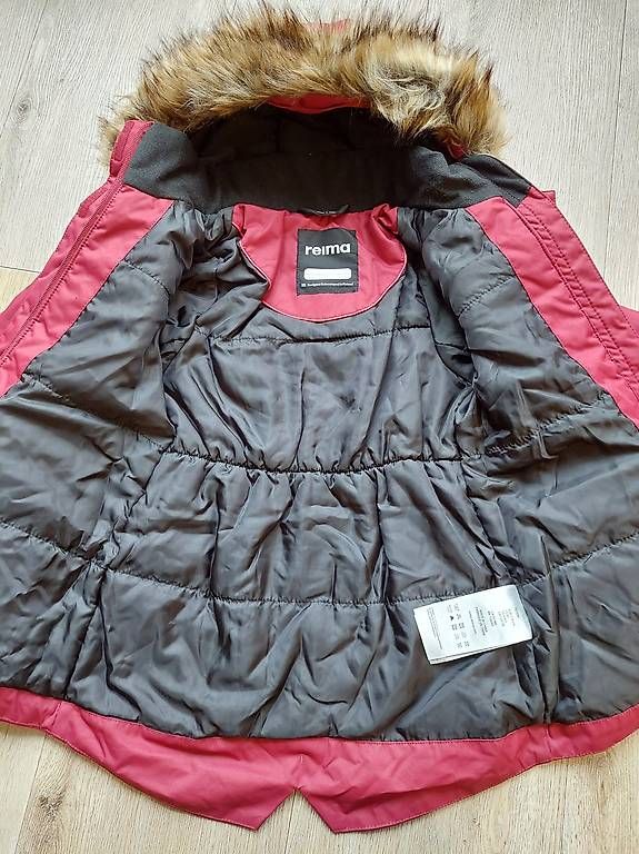 Reima Giacche & Cappotti: Top! Reima Winterjacke 116 – Usato da Zürich venduto da Julia0123 2