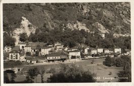 Lavorgo - Stazione