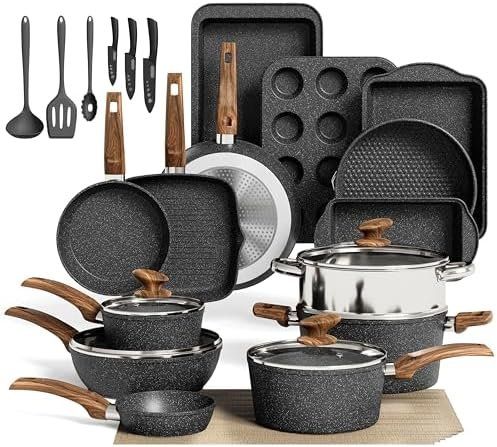 Casseroles: Topfset 30tlg – Neuf avec emballage d'origine à Hundwil par Pakethase 1