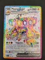 Pokémon Couronne stellaire: Mygavolt 159/142 FR
