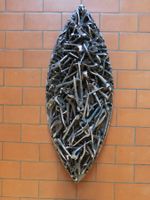 2.Handdesign Unikat Kunst Art Signiert 100 Zangen