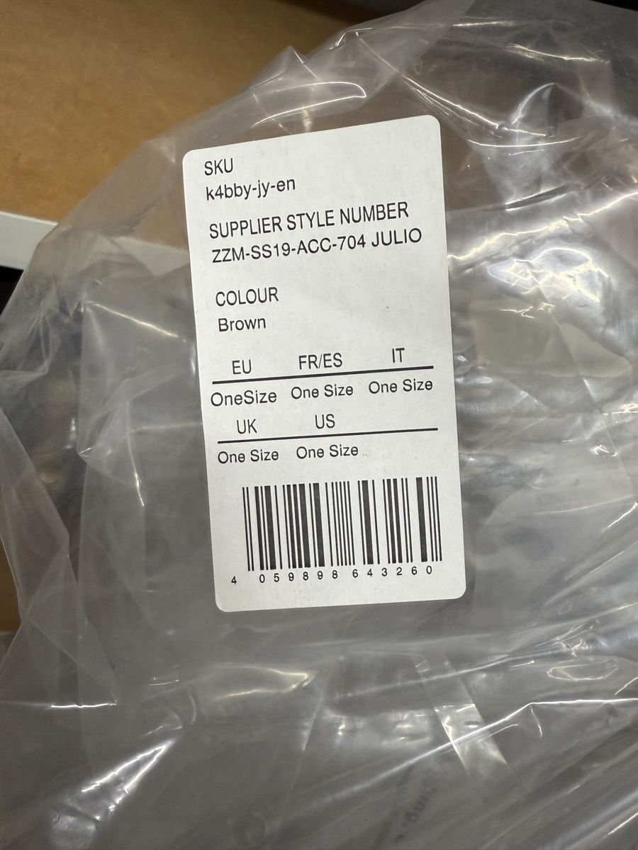 Rucksäcke: Sac à dos ZIGN en cuir neuf – Neu und originalverpackt aus Biel/Bienne von Gualtieri_10 3