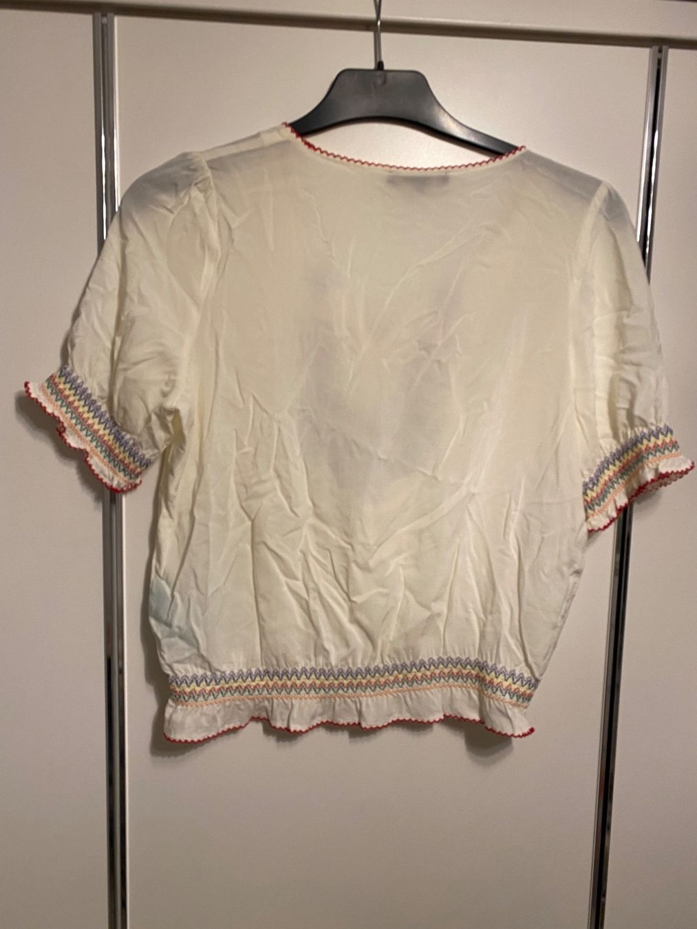 Camicette: Damen Bluse von King Lovie gr.38 – Usato da Pfungen venduto da Sheki56 4