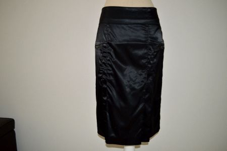 H&M Jupe schwarz Gr. 36