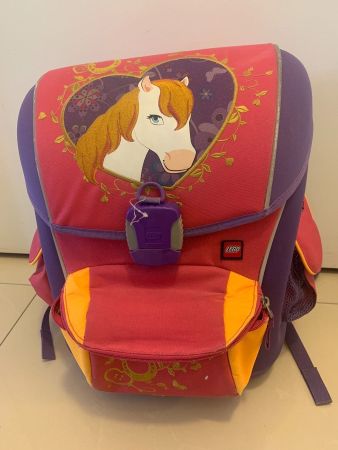 schulteck Lego Einhorn Rucksack schule