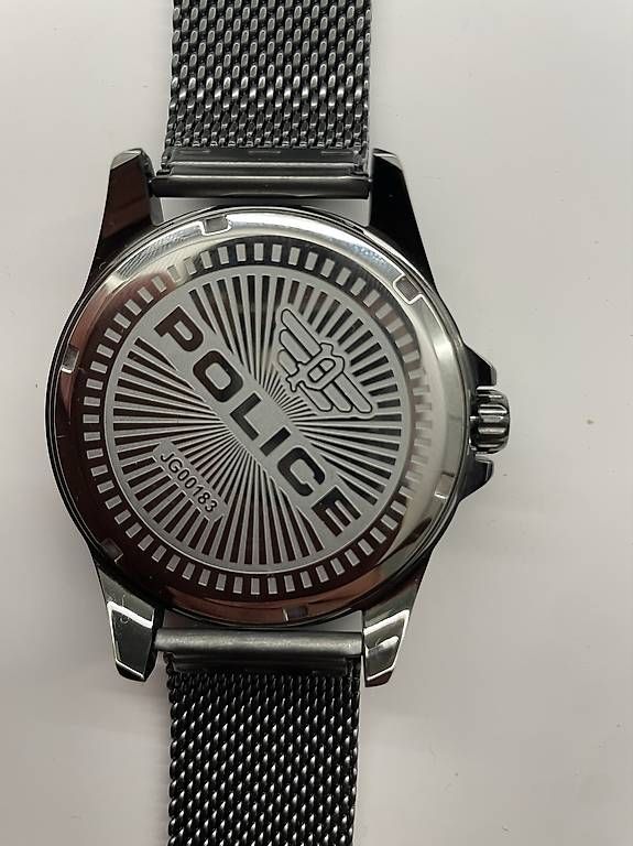 Montres: Police Uhr – D'occasion à Olten par 2Southpaw8 1