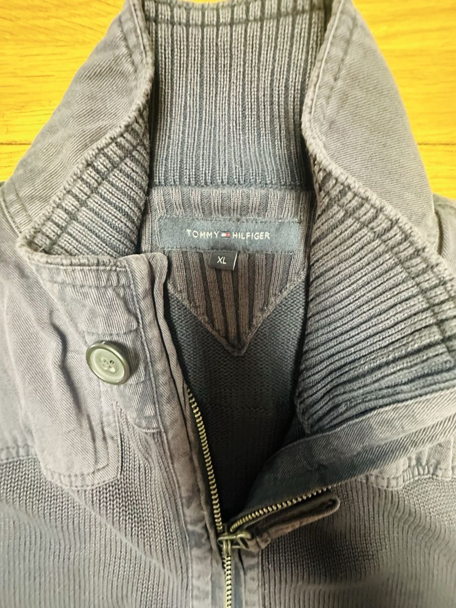 Tommy Hilfiger Maglioni & Felpe: Tommy Hilfiger Pulli Gr.XL – Usato da Rubigen venduto da leonardo25 1