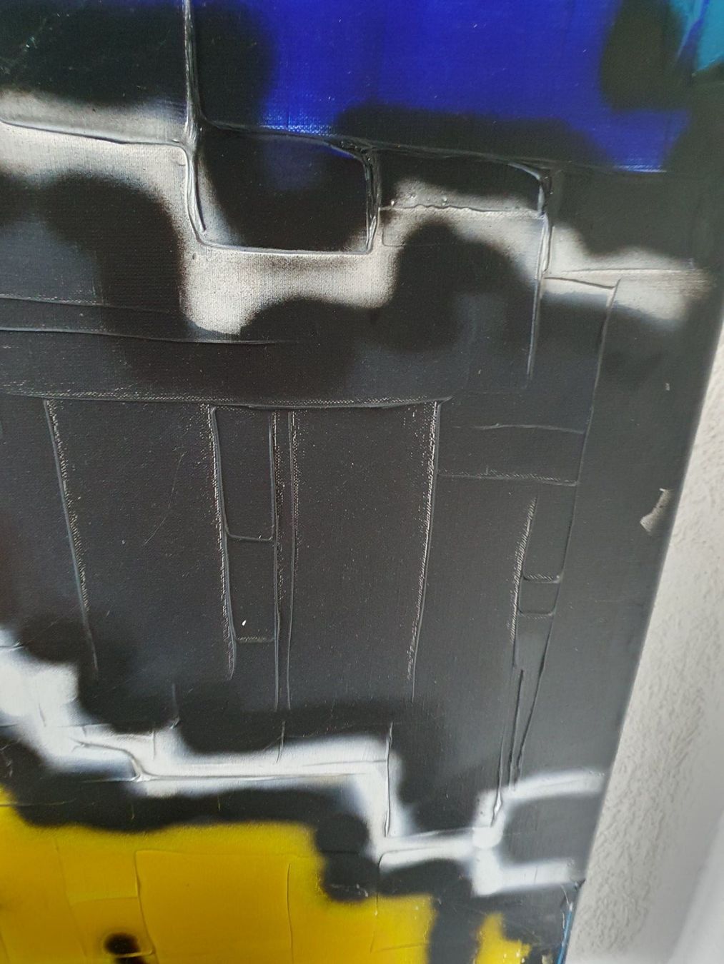 Dipinti: Acrylbild auf Leinwand – Nuovo (secondo la descrizione) da Döttingen venduto da tho_dq6x 2