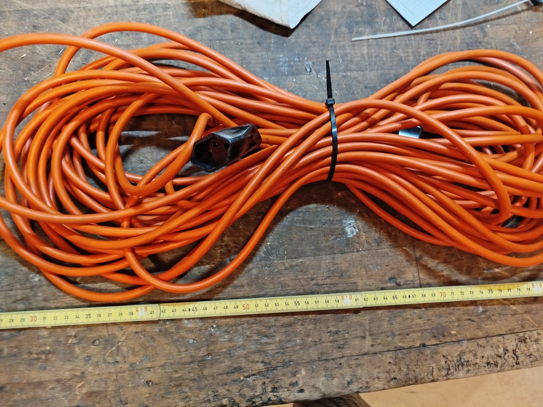 Câbles: Kabel Verlängerungskabel – D'occasion à Zürich par Zebragaul
