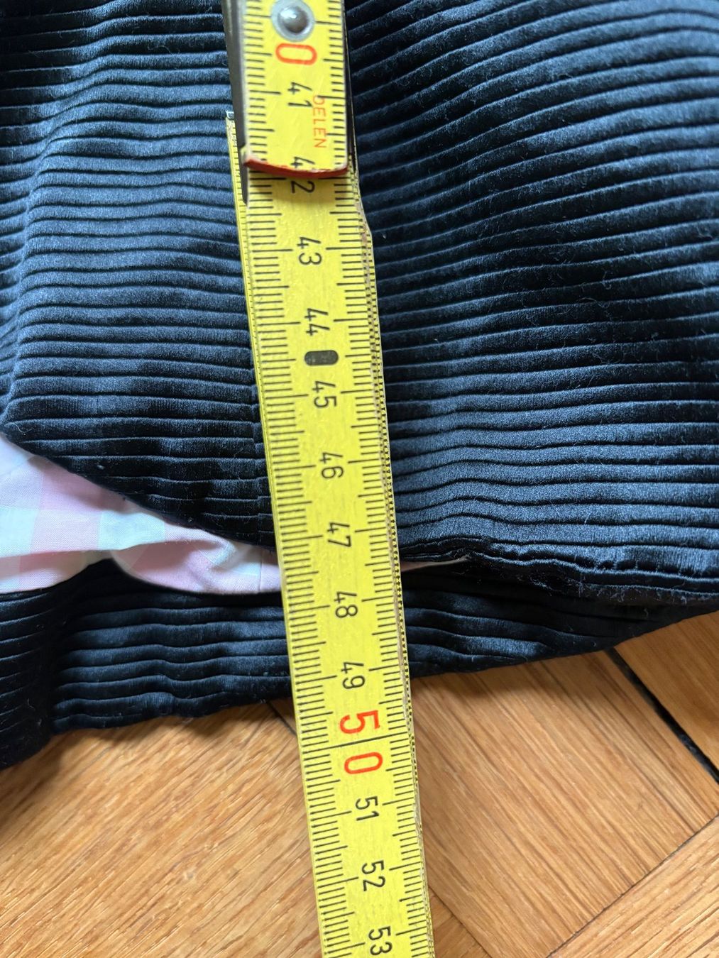 Giacche: Schwarzer Blazer von LENA HOSCHEK Gr. S – Usato da Zürich venduto da triangular 5