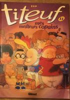 Titeuf 11 mes meilleurs copains