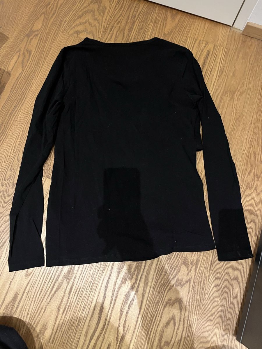 H&M Maglioni & Felpe: Neues H&M Stilltop schwarz M 38 – Nuovo e nell'imballaggio originale da Zürich venduto da car_cr6w 2