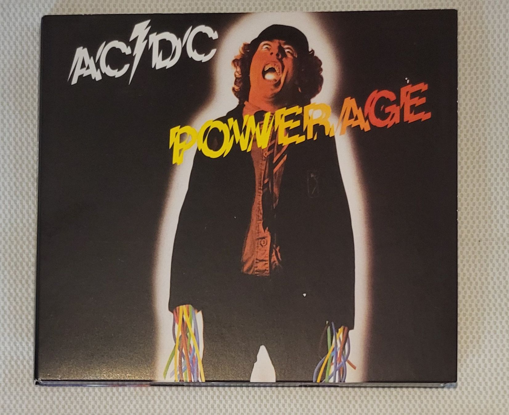 AC DC - Powerage (D'occasion) à Villars-sur-glane pour CHF 3 – avec ...