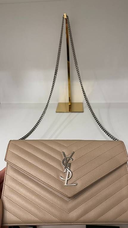 Saint Laurent Borse da donna: YSL Clutch Tasche – Nuovo (secondo la descrizione) da Zürich venduto da ffeti 4
