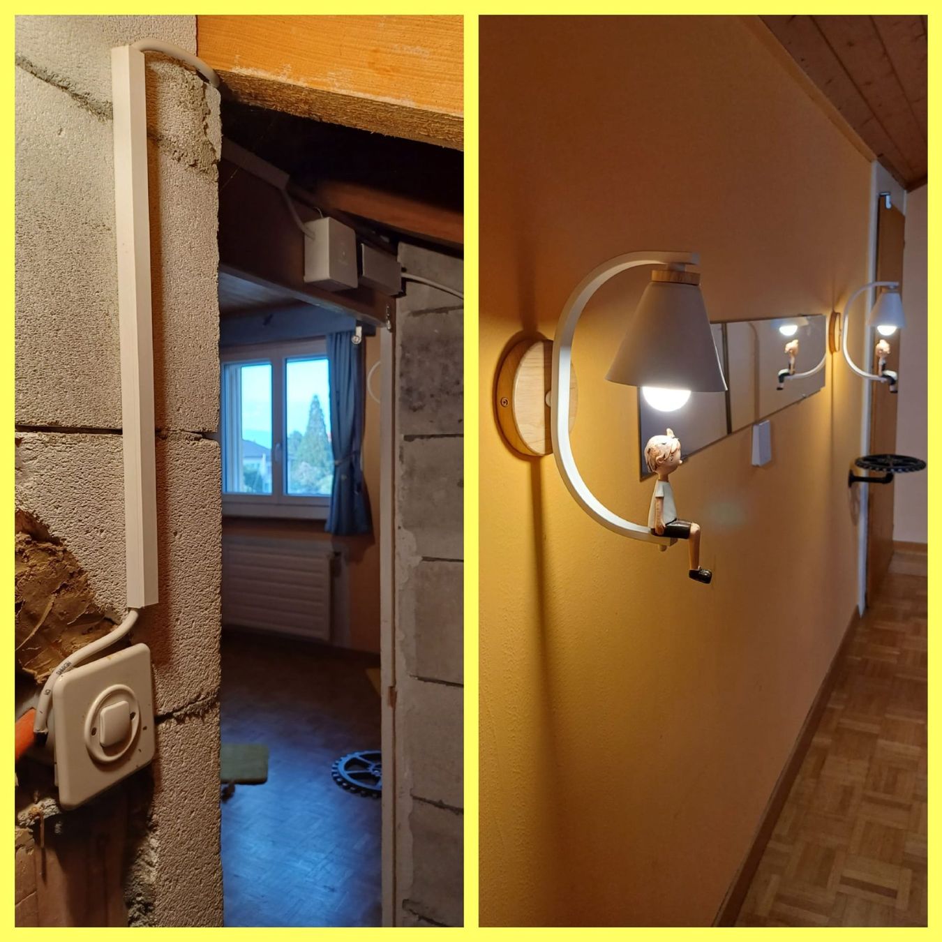 Lampade: Lampes disposées différents endroits télecommande lot 2pce. – Usato da Payerne venduto da jea_m6nb 1