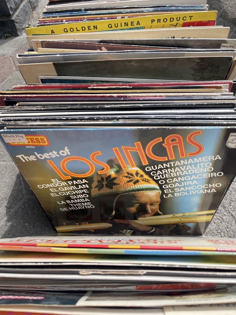 Vinyles: Schallplatten Sammlung – D'occasion à Frutigen par Philippe_jsp 2