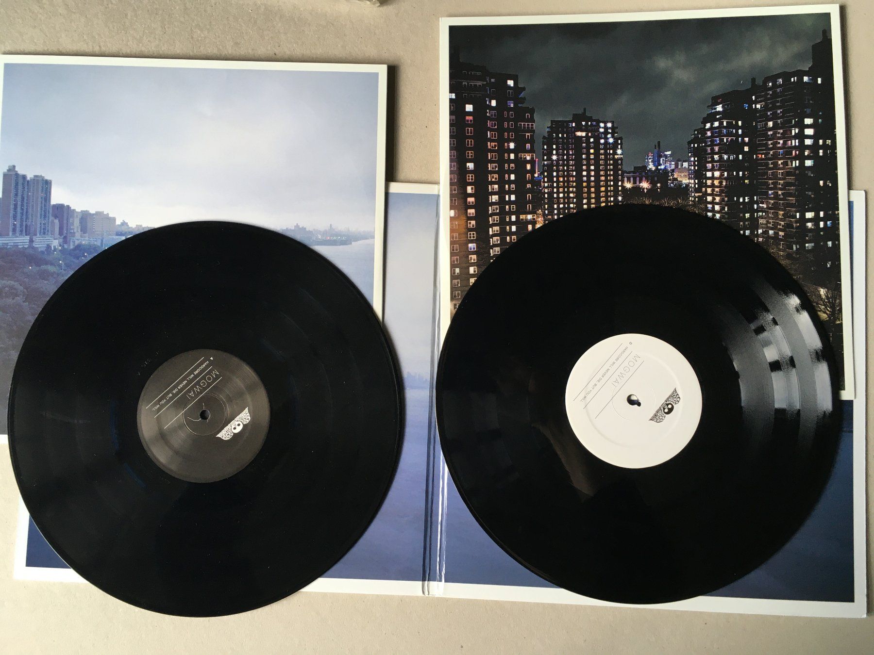 Dischi in vinile: Mogwai ‎– Hardcore Will Never… 2xLP Sub Pop Post Rock – Usato da Berneck venduto da rye7778 3