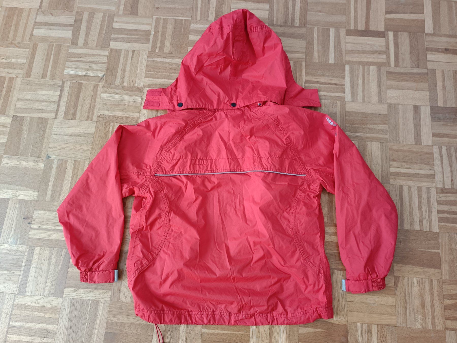 Icepeak Jacken & Mäntel: Icepeak Kinder Wind Regen Jacke Gr 152 Rot – Gebraucht aus Oberhofen Thun'see von cri_6md2 3