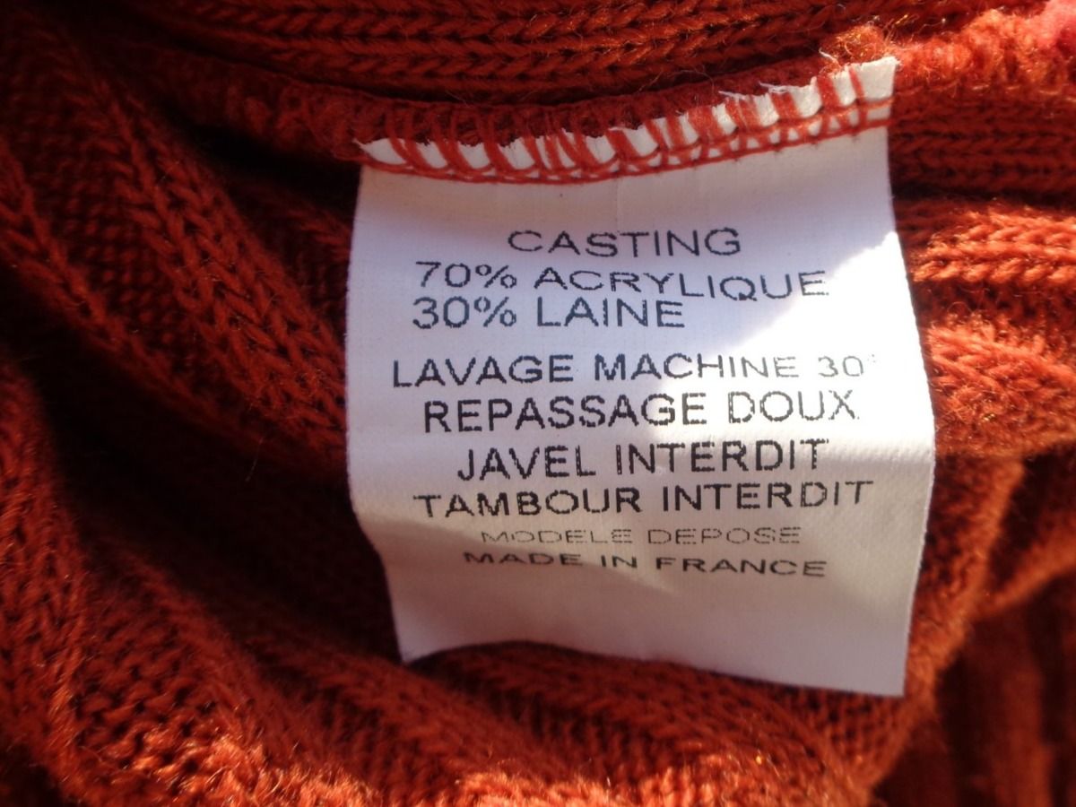 Pulls & Sweat-shirts: Pullover Damen Gr.36, 30% Wolle – Neuf (Voir description) à Tafers par kor_jf9w 3