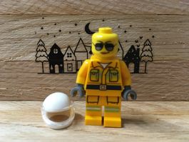 Lego City Minifigur - cty1433 - Pilot (60318)