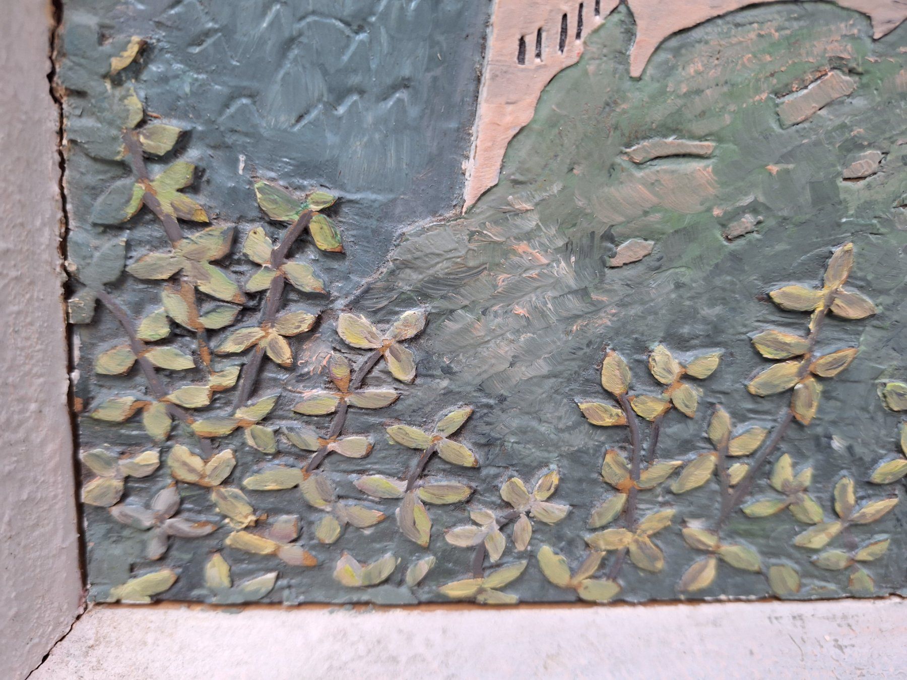 Foto & Immagini: HOLZ RELIEF SCHLOSS SARGANS – Usato da Huttwil venduto da Kunterbuntli 3
