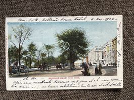 Riverside Drive New York, Holland House Hotel
