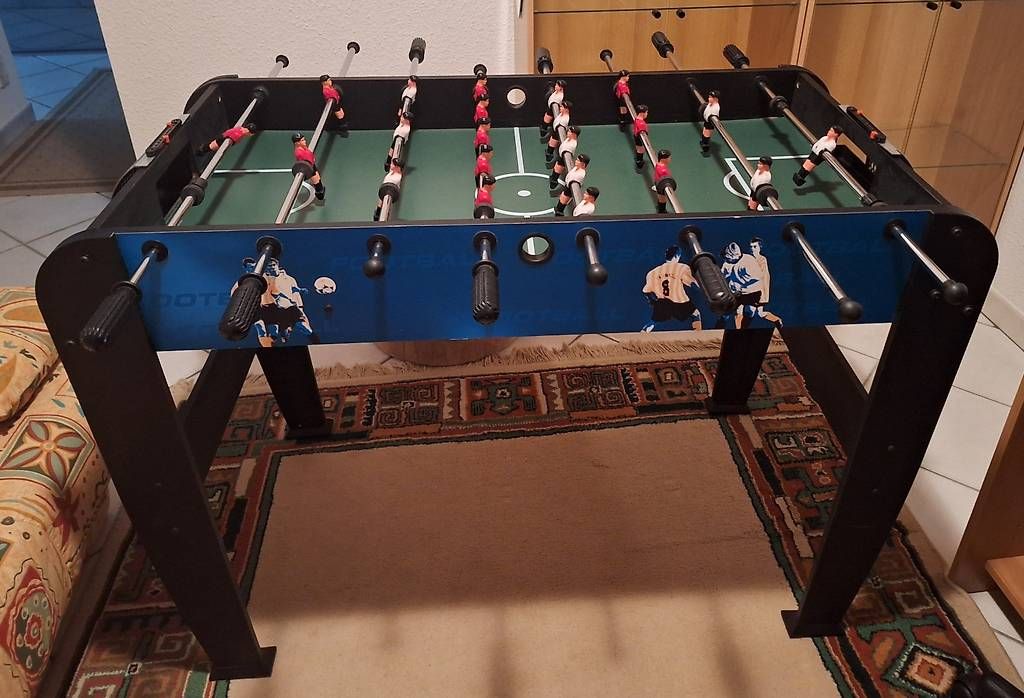 Giochi: Baby Foot  – Usato da Genève venduto da allemannm 1