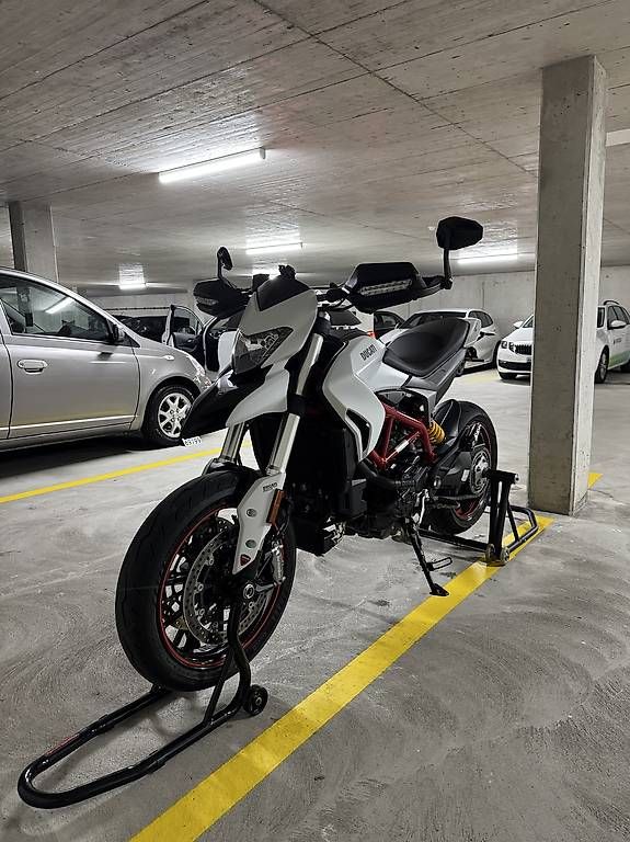 Strada: Ducati Hypermotard 939 – Usato da Bubendorf venduto da Erkam 2