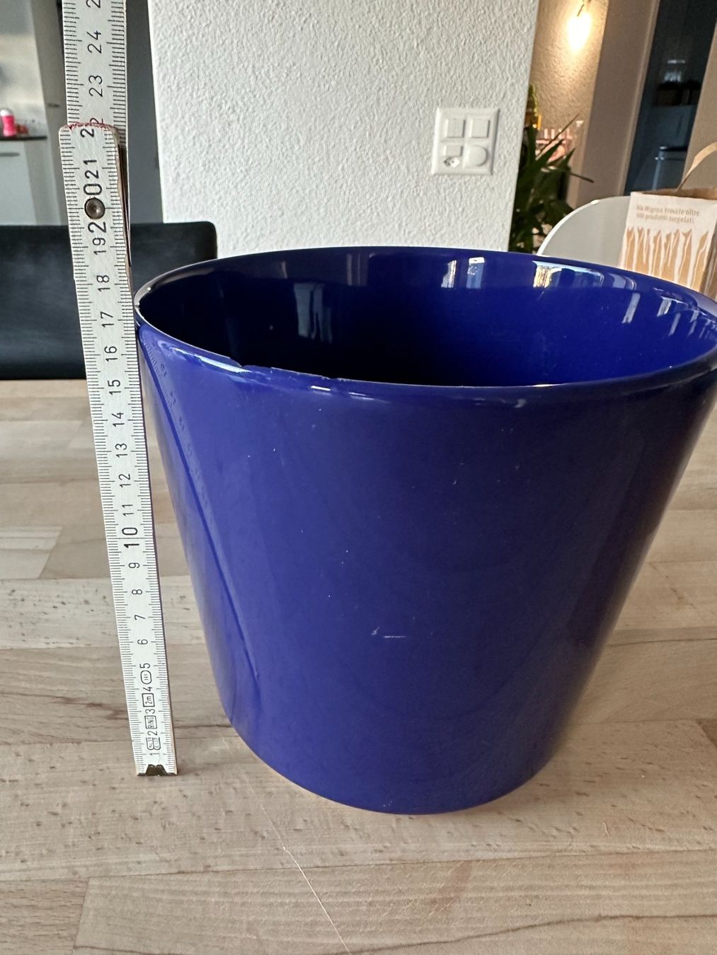 Blumentöpfe: Blumentopf / Übertopf – Gebraucht aus Buchberg von jaene 3