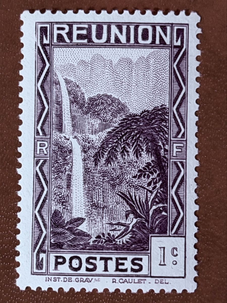 Tutti i francobolli: Timbres NEUFS - Réunion – Nuovo (secondo la descrizione) da Petit-Lancy venduto da Solcarm 2