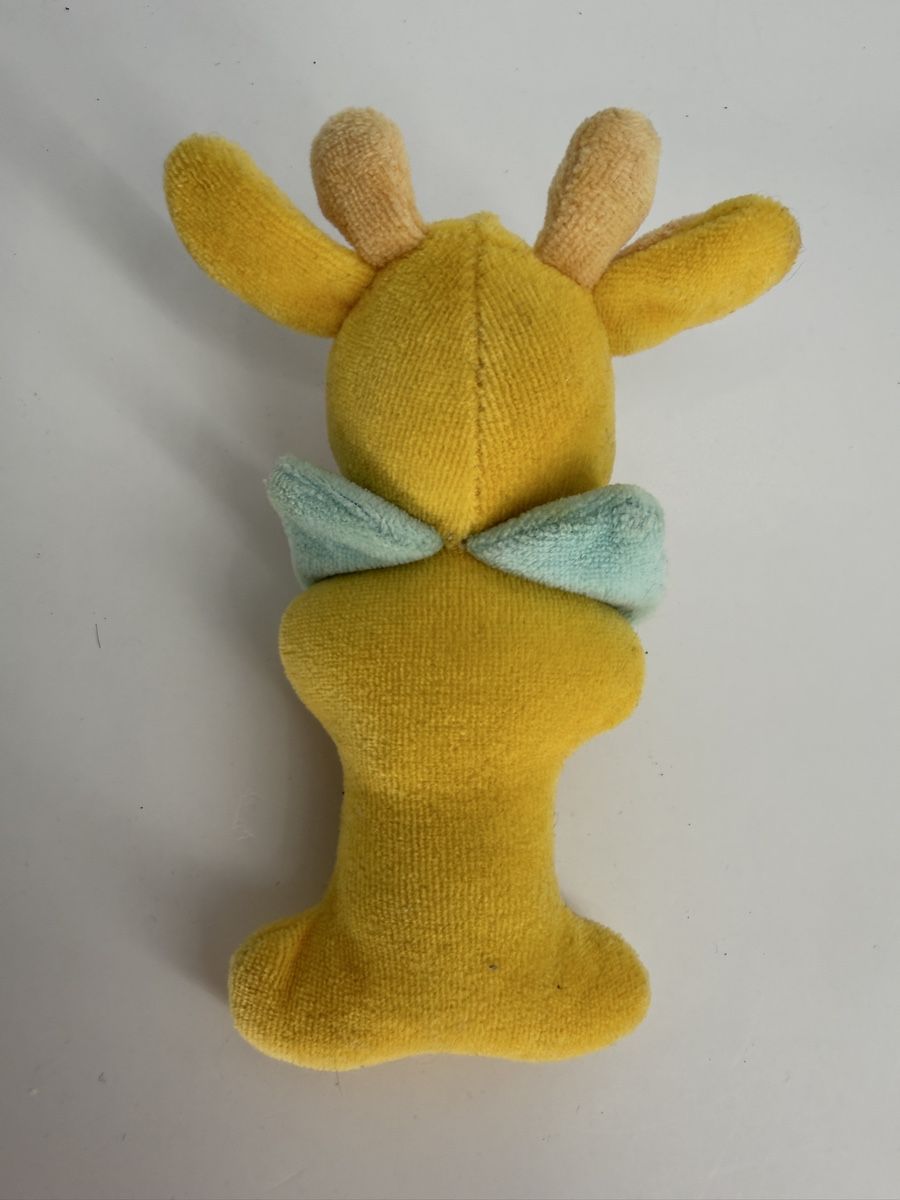 Jouets: Greifling Giraffe Stofftier  – D'occasion à Auenstein par moin. 2