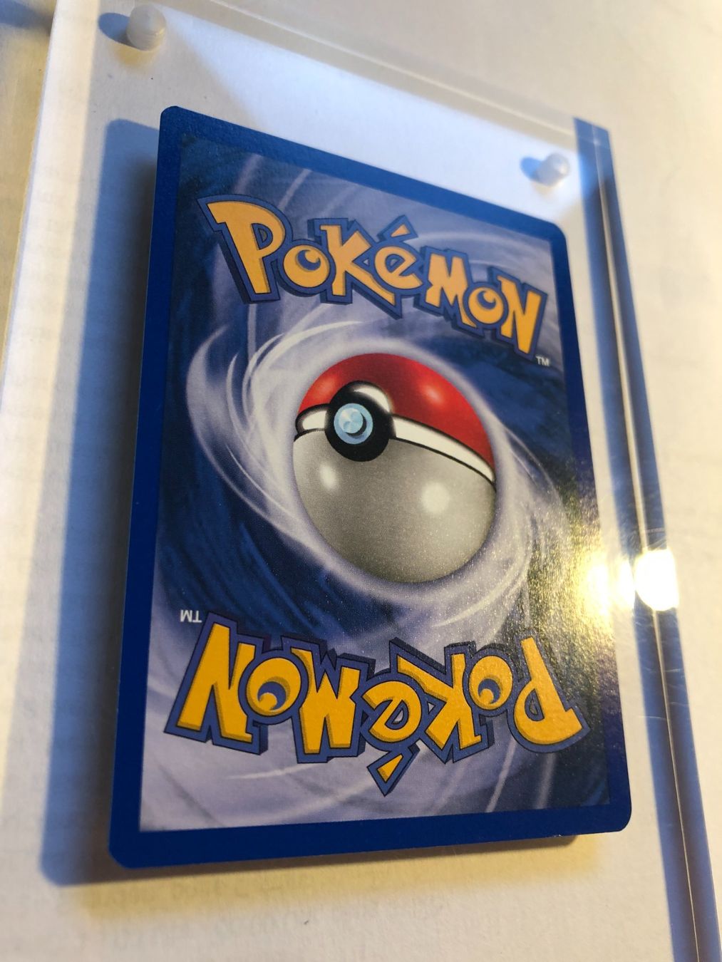 Sammelbilder & Trading cards: Staryu 1st Neo Revelation - MINT - ab 1.- – Gebraucht aus Giubiasco von dan_pr8b 5