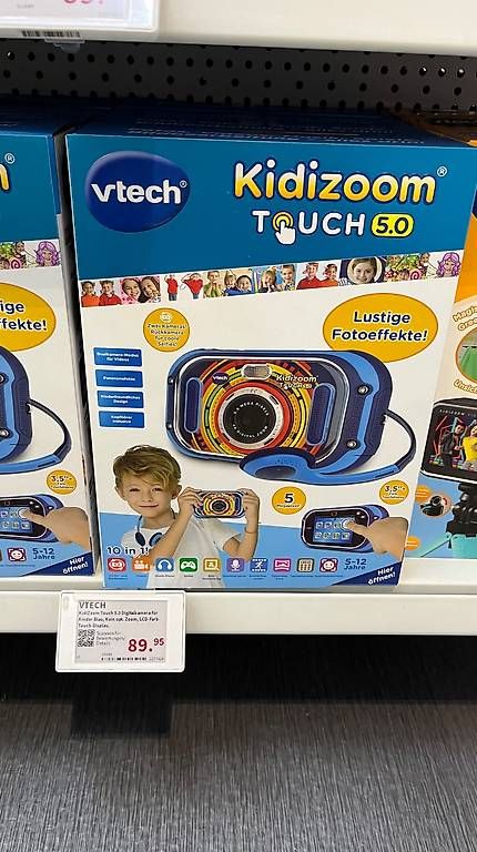 Vtech Fotocamera: VTech Kinderkamera – Usato da kaiseraugst venduto da coroma