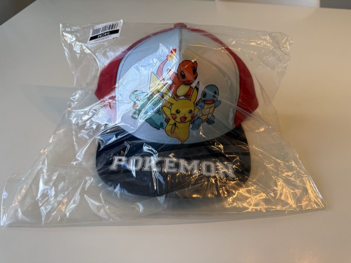 Sonstige Kleidung & Accessoires: Pokemon Käppi  – Neu (gemäss Beschreibung) aus Zürich von Denise-8050 1