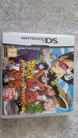 Dragon Ball Z Attack of the Saiyans / Nintendo DS Spiel