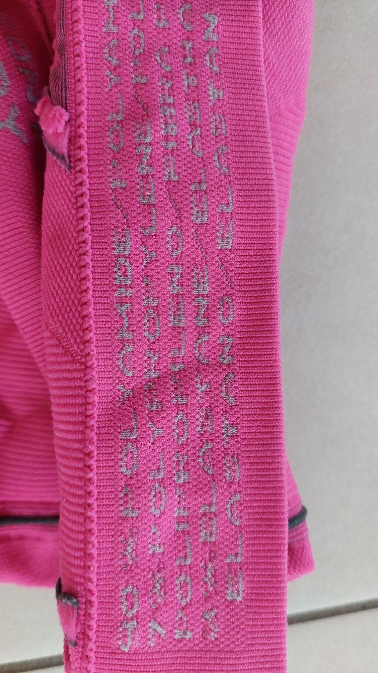 X-bionic Altra biancheria intima: X-Bionic Funktionsunterwäsche Set Pink, Grösse S, Top! – Nuovo (secondo la descrizione) da Emmetten venduto da RundumGesundEmmette 3