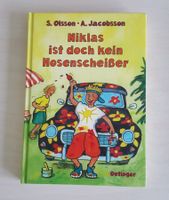 Buch - Niklas ist doch kein Hosensch...