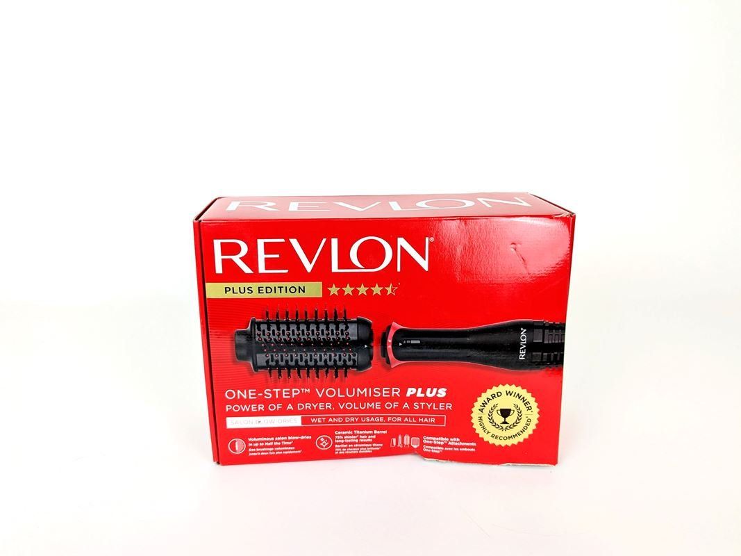 Revlon Sèche-cheveux: REVLON One-Step Volumiser Plus – Neuf (Voir description) à Thun par Restwert_Thun 1