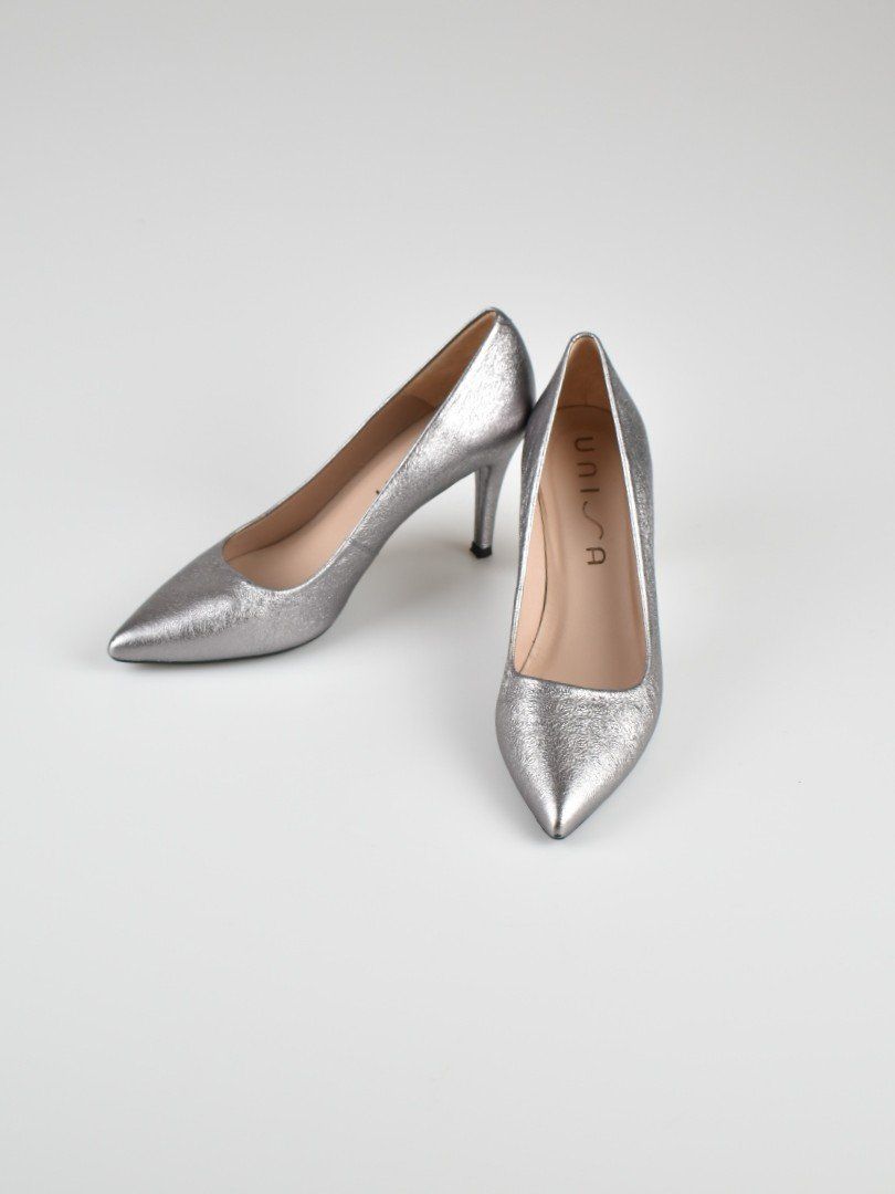 Unisa Scarpe da donna: Unisa Pumps Gr.39, silber – Usato da Nürensdorf venduto da 2ND_STORY 2