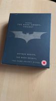 The Dark Knight Trilogy (3 Filme / 5 BluRays / Booklet)