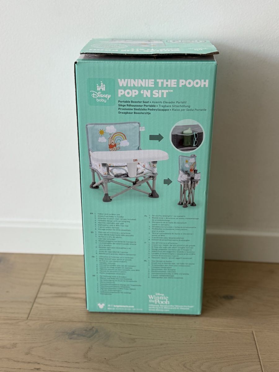 Seggiolini per auto: Kindersitz portable – Nuovo (secondo la descrizione) da Uster venduto da oez_s9jm 1