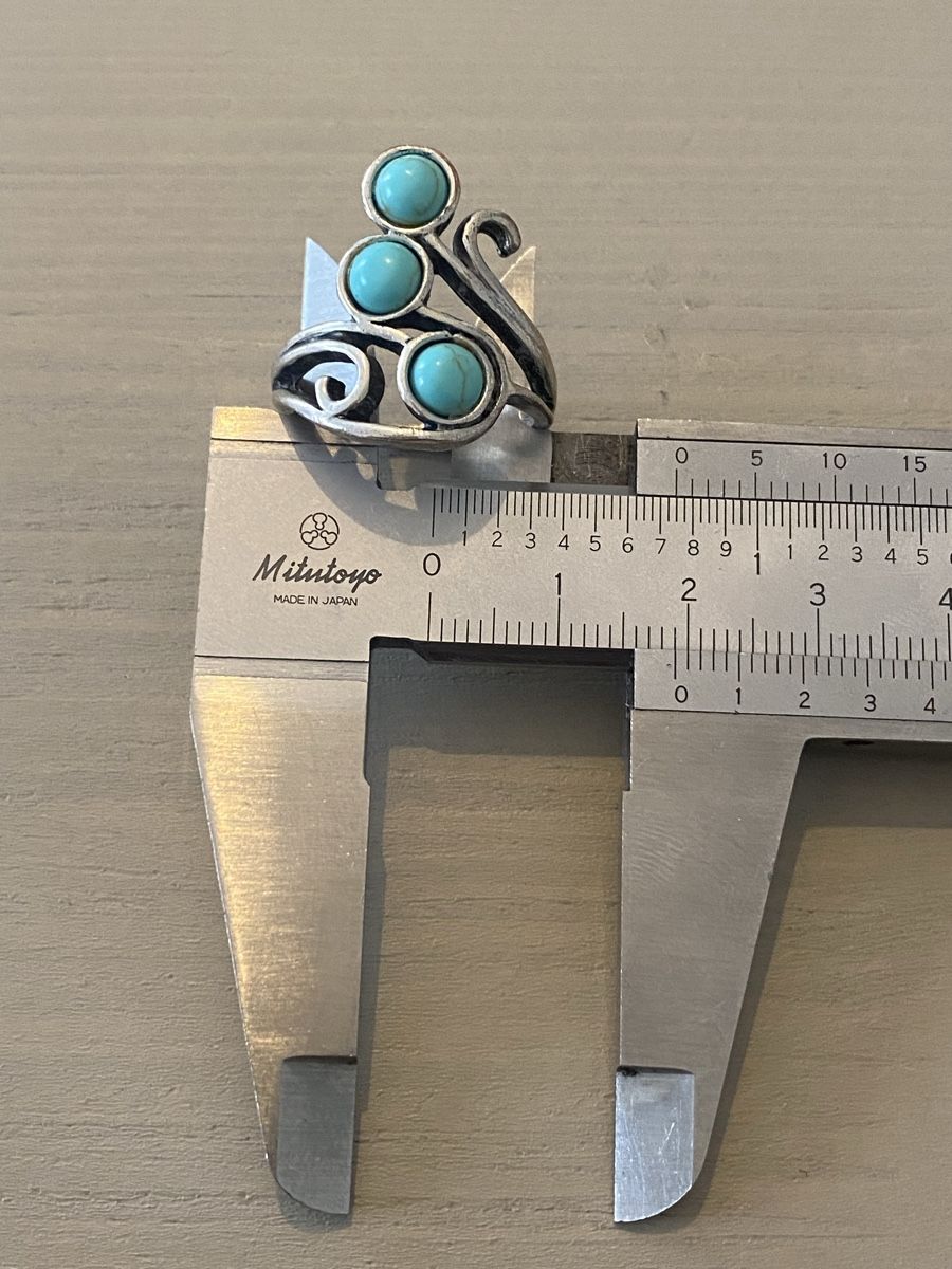 Anelli: Elegante Damenring – Usato da Birr venduto da Vintage-Liebhaber 3