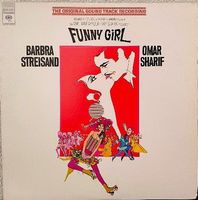 LP's Barbra Streisand "Funny Girl"