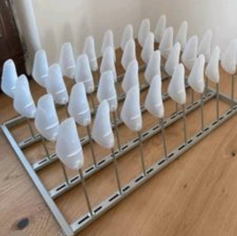 Ikea Scaffali: Schuhaufbewahrung IKEA PAX 2 Systeme – Usato da Rain venduto da stixykatze01