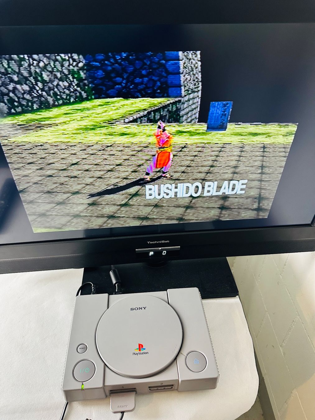 Giochi: Playstation 1 PS1 Bushido Blade CIB – Usato da Kappel SO venduto da MyFunBox 5