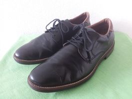 RIEKER Herren Halbschuhe, Gr 45